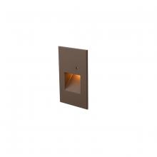 WAC WL-LED202-30-BZ - Step Light with Photocell 120V