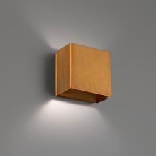 WAC WS-45105-27-AB - BOXI Wall Sconce