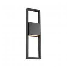 WAC WS-W13924-BK - Archetype Outdoor Wall Sconce Light