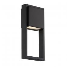 WAC WS-W15912-BK - Archetype Outdoor Wall Sconce Light