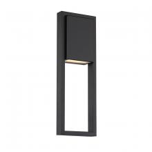 WAC WS-W15918-BK - Archetype Outdoor Wall Sconce Light
