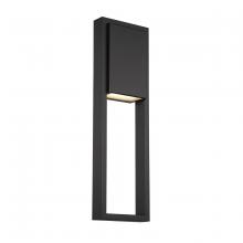 WAC WS-W15924-BK - Archetype Outdoor Wall Sconce Light