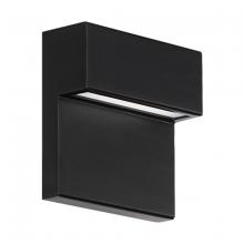 WAC WS-W25106-30-BK - BALANCE Outdoor Wall Sconce Light