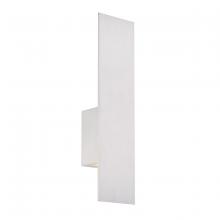 WAC WS-W54620-AL - ICON Outdoor Wall Sconce Light