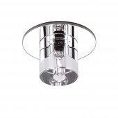 WAC DR-G356-CL - BEAUTY SPOT-CRYSTAL CYLINDER-CLEAR