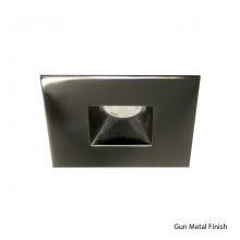 WAC HR-LED271R-C-GM - LED 2IN OPEN DOWNLIGHT SQUARE