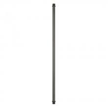 WAC R96-BK - EXTENSION ROD FOR SUSPENSION KIT 96 IN