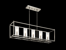 Linear Chandeliers