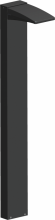 RAB Lighting BLED10N - LANDSCAPE 1287 LUMENS BLED 42 INCHES SQUARE 10W 0-10V DIMMABLE 4000K BRONZE