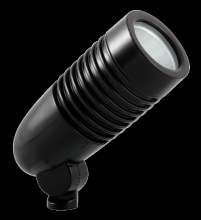 RAB Lighting LFLED5DCB - Solar, 299 lumens, LFlood, 5W, cool LED, 12V 24V DC, Landscape Flood, Bk