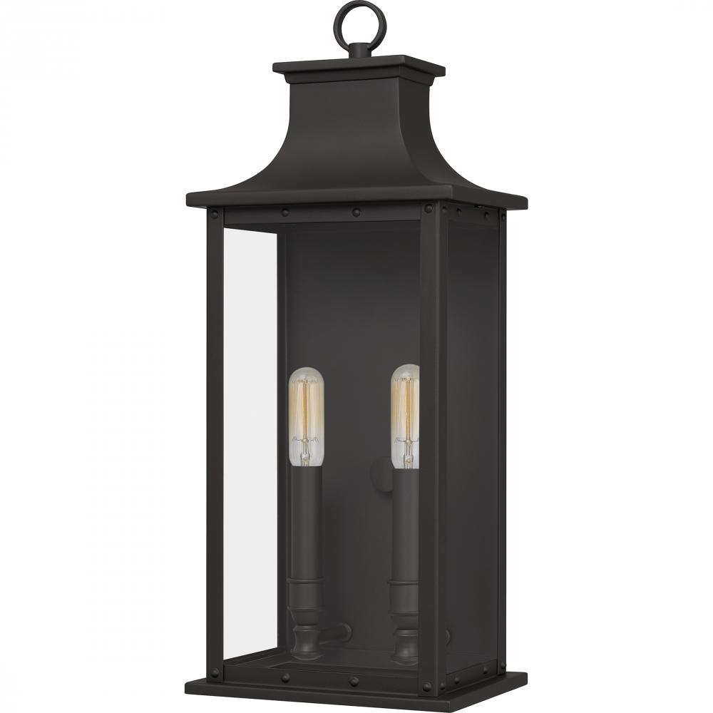 Abernathy Coastal Rated Outdoor Lantern