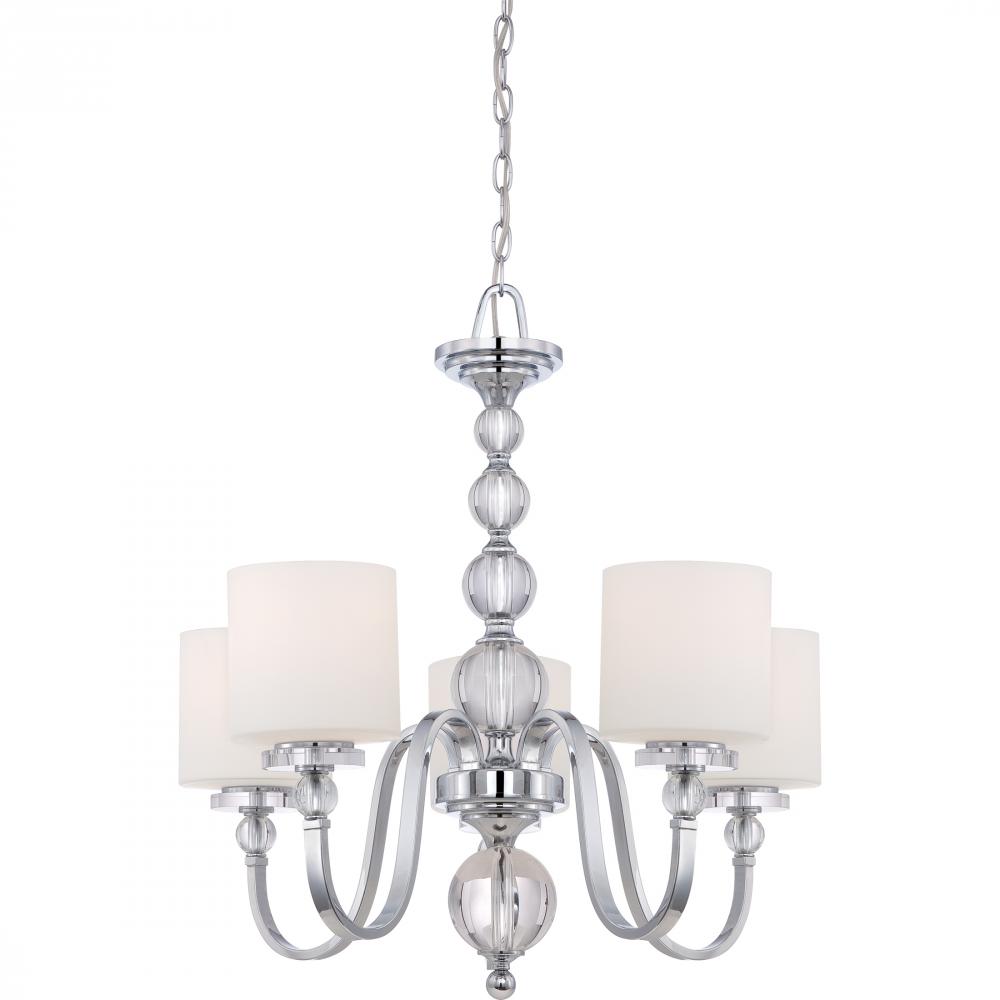 Downtown Chandelier