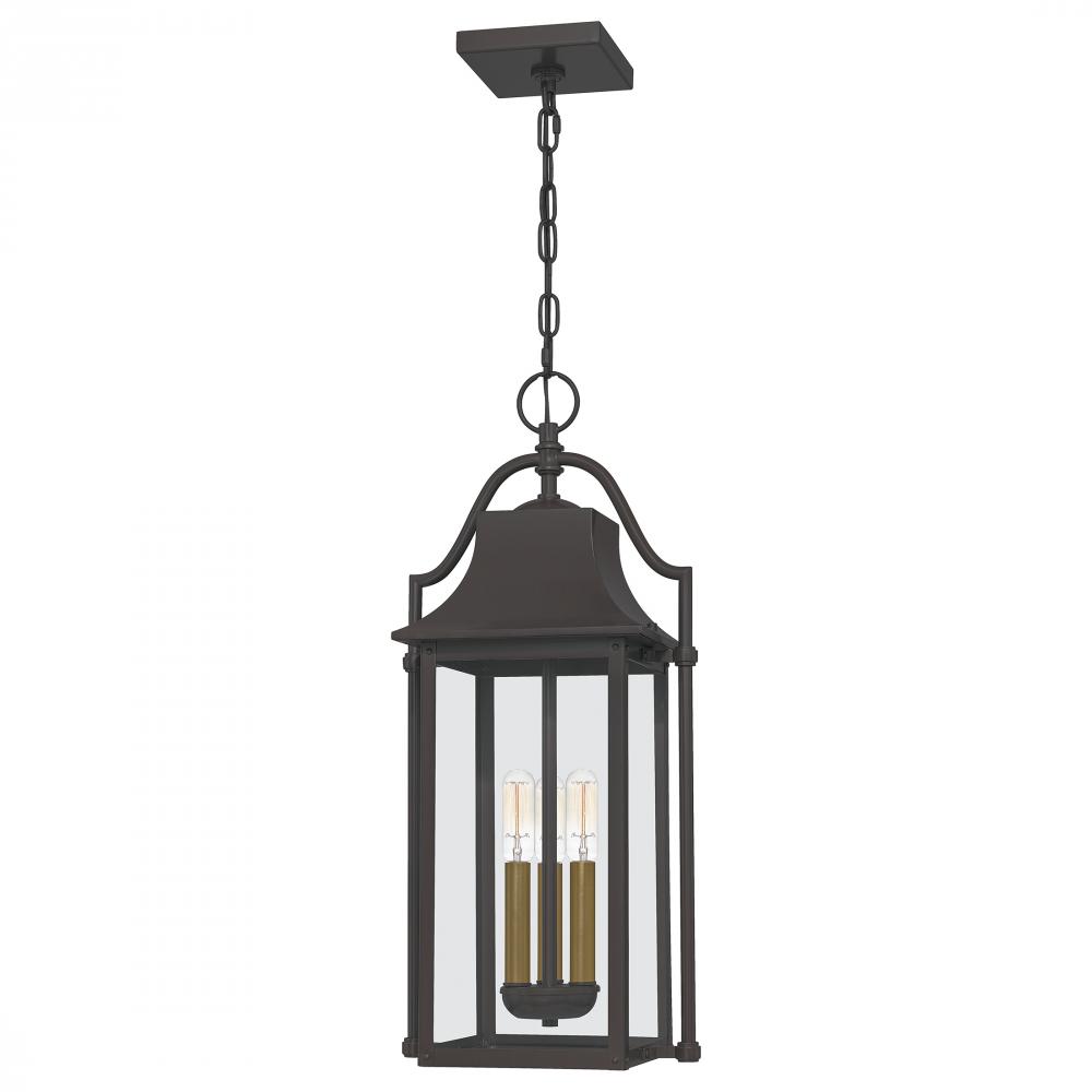 Manning Coastal Rated Outdoor Lantern