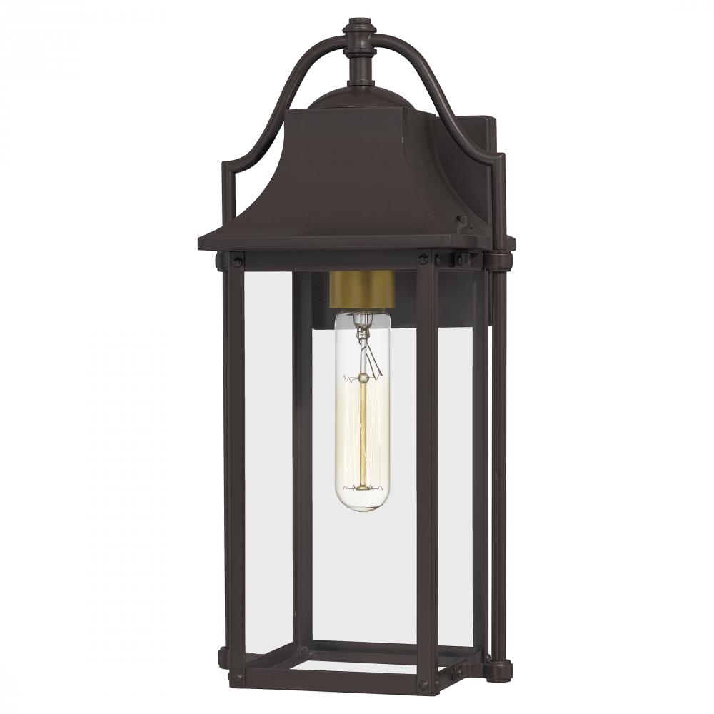 Manning Coastal Rated Outdoor Lantern