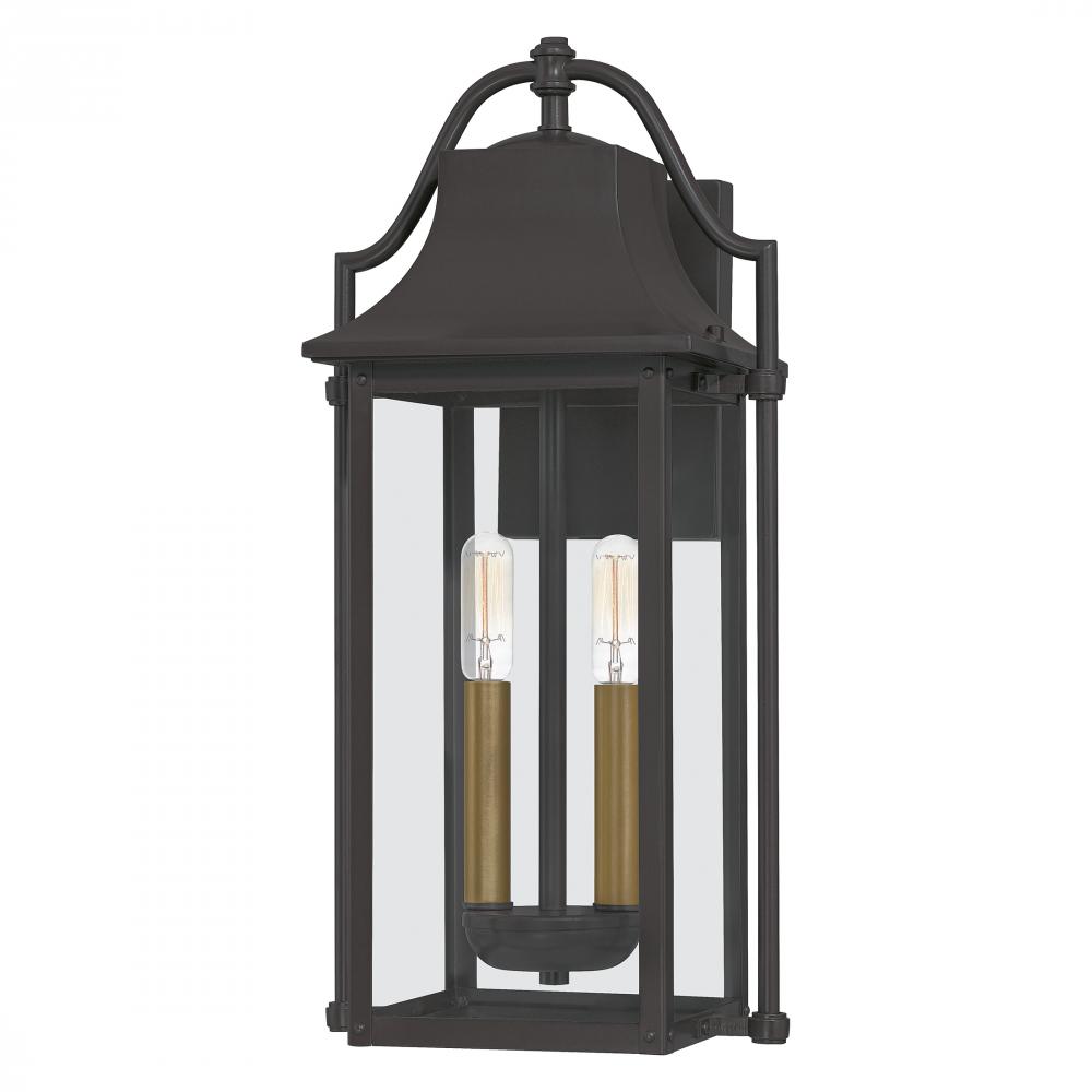 Manning Coastal Rated Outdoor Lantern