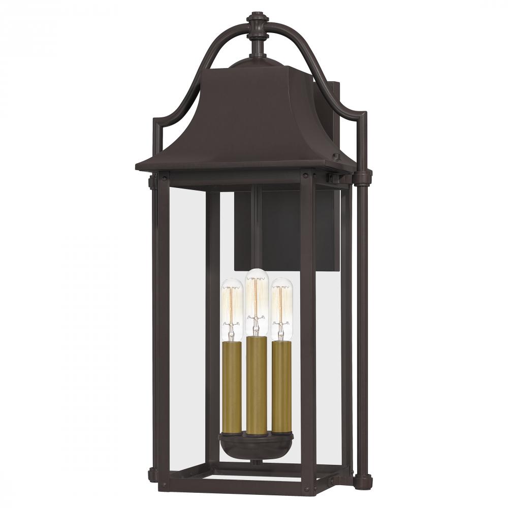 Manning Coastal Rated Outdoor Lantern