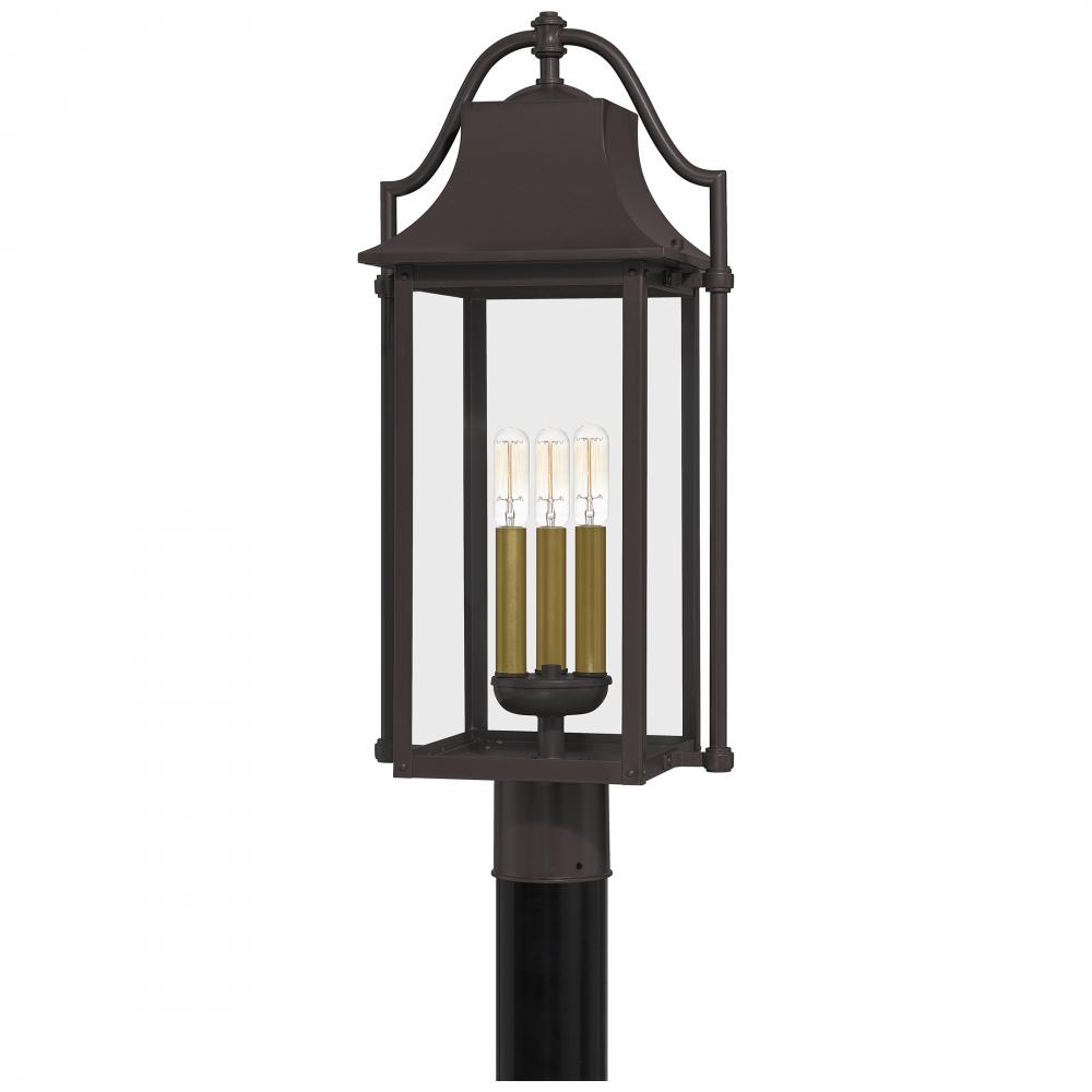 Manning Coastal Rated Outdoor Lantern
