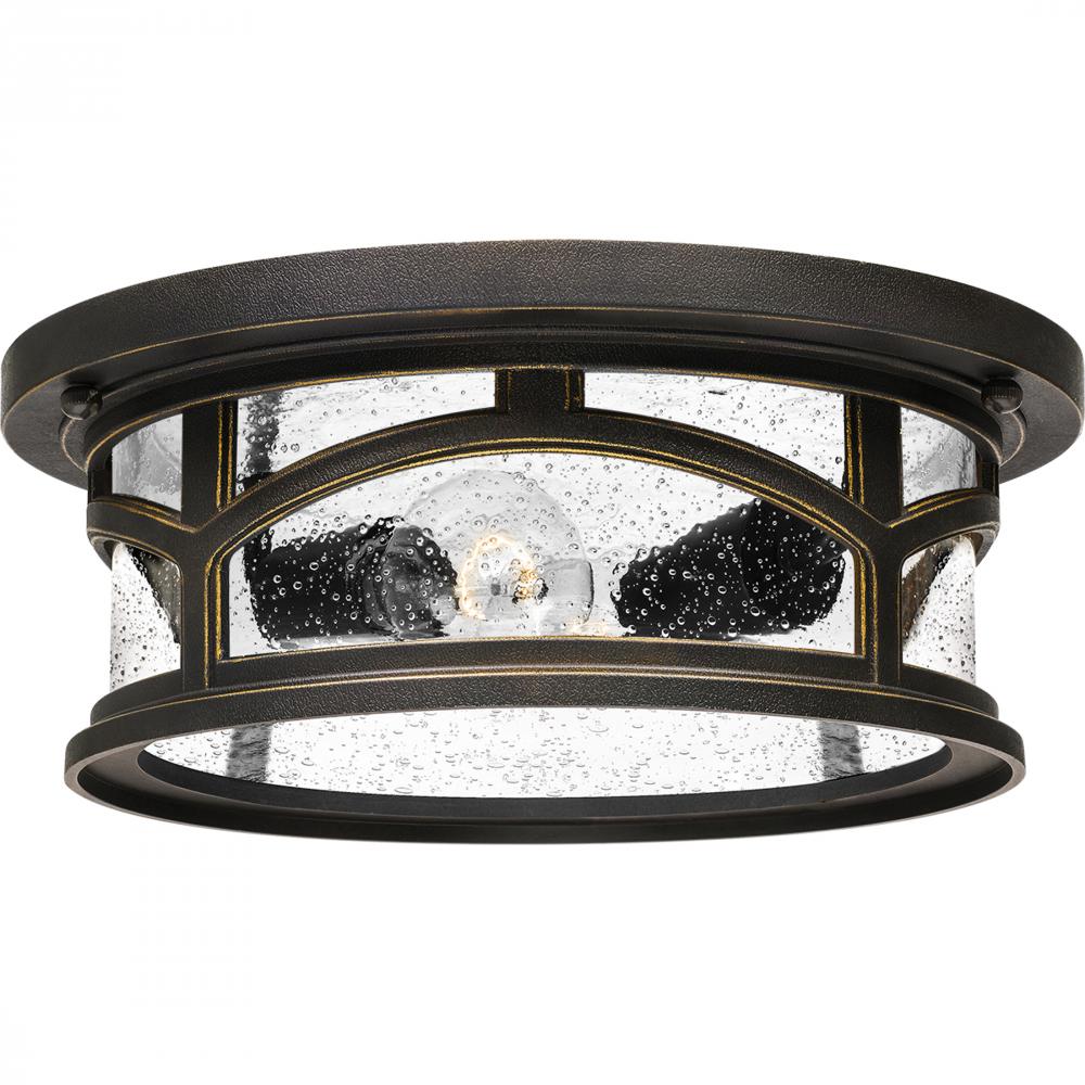 Marblehead Coastal Rated Outdoor Flush Mount