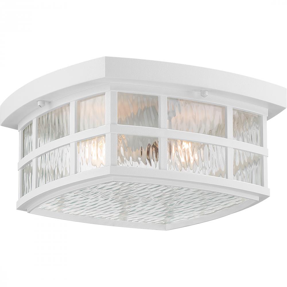 Stonington Coastal Rated Outdoor Flush Mount