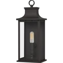 Quoizel ABY8407OZ - Abernathy Coastal Rated Outdoor Lantern