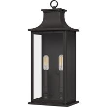 Quoizel ABY8408OZ - Abernathy Coastal Rated Outdoor Lantern