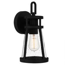 Quoizel BAB8406MBK - Barber Coastal Rated Outdoor Lantern