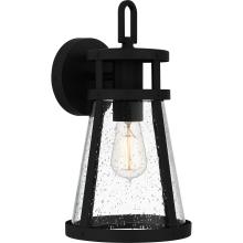 Quoizel BAB8408MBK - Barber Coastal Rated Outdoor Lantern