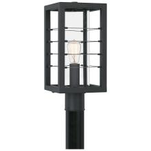 Quoizel BIM9008EK - Bimini Nautical Outdoor Post Lantern