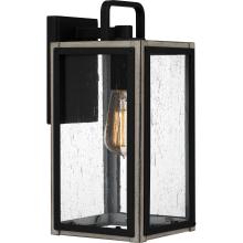 Quoizel BRAM8406MBK - Bramshaw Coastal Rated Outdoor Lantern