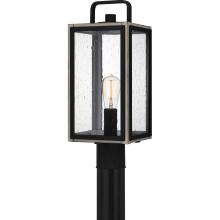 Quoizel BRAM9007MBK - Bramshaw Coastal Rated Outdoor Lantern
