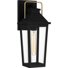 Quoizel BUK8406MBK - Buckley Coastal Rated Outdoor Lantern