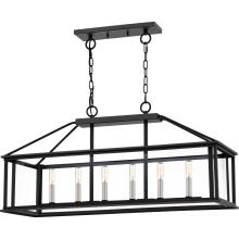 Quoizel CDL636EK - Citadel Island Chandelier