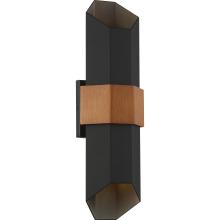 Quoizel CHS8407MBK - Chasm Coastal Rated Outdoor Lantern