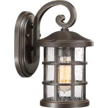 Quoizel CSE8406PN - Crusade Coastal Rated Outdoor Lantern