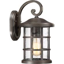 Quoizel CSE8408PN - Crusade Coastal Rated Outdoor Lantern