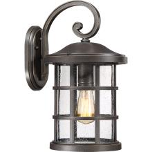 Quoizel CSE8410PN - Crusade Coastal Rated Outdoor Lantern