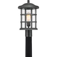 Quoizel CSE9010EK - Crusade Coastal Rated Outdoor Lantern