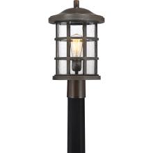 Quoizel CSE9010PN - Crusade Coastal Rated Outdoor Lantern