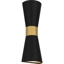 Quoizel DEX8407MBK - Dexter Coastal Rated Outdoor Lantern
