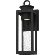 Quoizel DGL8405MBK - Donegal Coastal Rated Outdoor Lantern