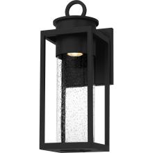 Quoizel DGL8407MBK - Donegal Coastal Rated Outdoor Lantern