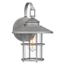 Quoizel LOM8409ABA - Lombard Coastal Rated Outdoor Lantern