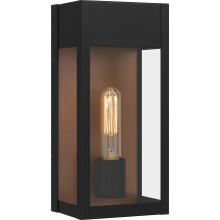 Quoizel MAE8406MBK - Maren Coastal Rated Outdoor Lantern