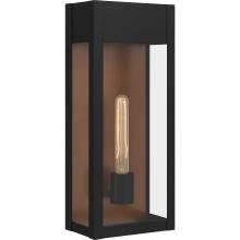 Quoizel MAE8408MBK - Maren Coastal Rated Outdoor Lantern