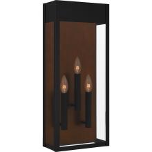 Quoizel MAE8410MBK - Maren Coastal Rated Outdoor Lantern