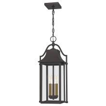 Quoizel MAN1511WT - Manning Coastal Rated Outdoor Lantern