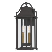 Quoizel MAN8409WT - Manning Coastal Rated Outdoor Lantern