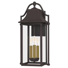 Quoizel MAN8411WT - Manning Coastal Rated Outdoor Lantern