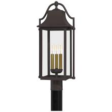 Quoizel MAN9011WT - Manning Coastal Rated Outdoor Lantern