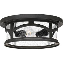 Quoizel MBH1613K - Marblehead Coastal Rated Outdoor Flush Mount